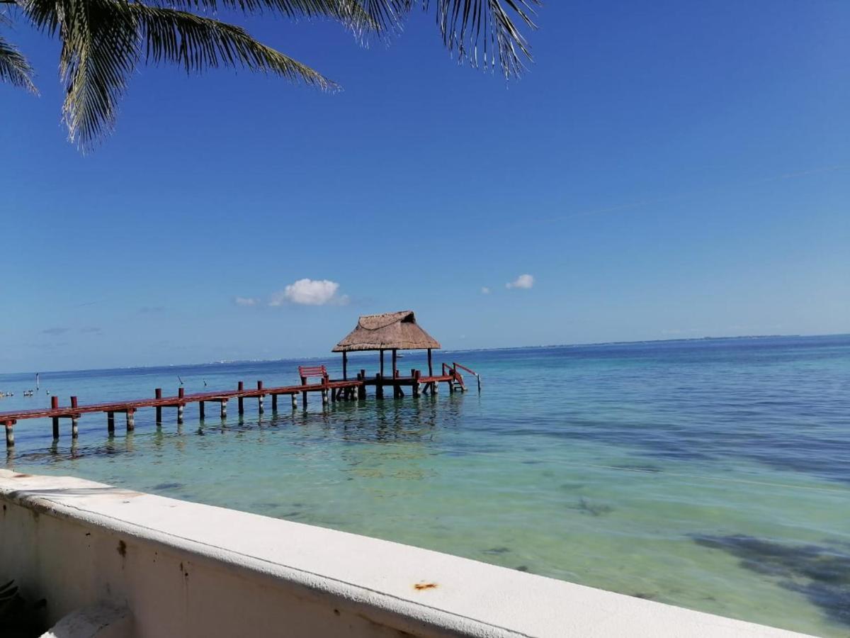 Willa Casa Frente Al Mar Cancún Zewnętrze zdjęcie